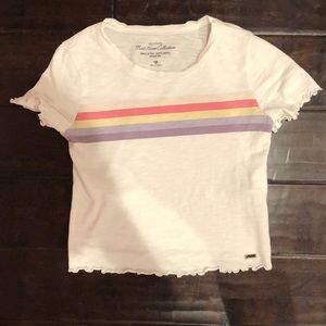 Hollister Tops | Hollister Cute White 